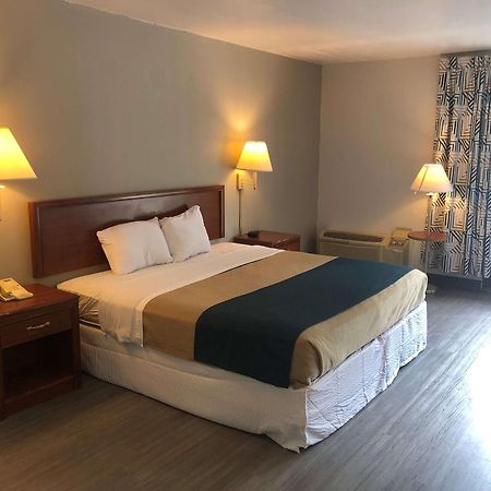Motel 6 Springfield, Il - Airport Buitenkant foto