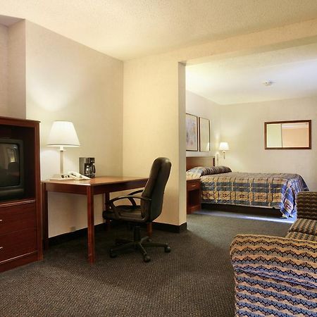 Motel 6 Springfield, Il - Airport Kamer foto