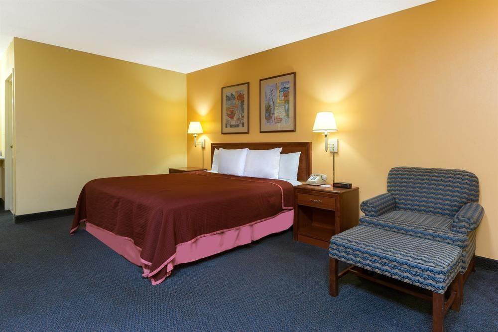 Motel 6 Springfield, Il - Airport Buitenkant foto