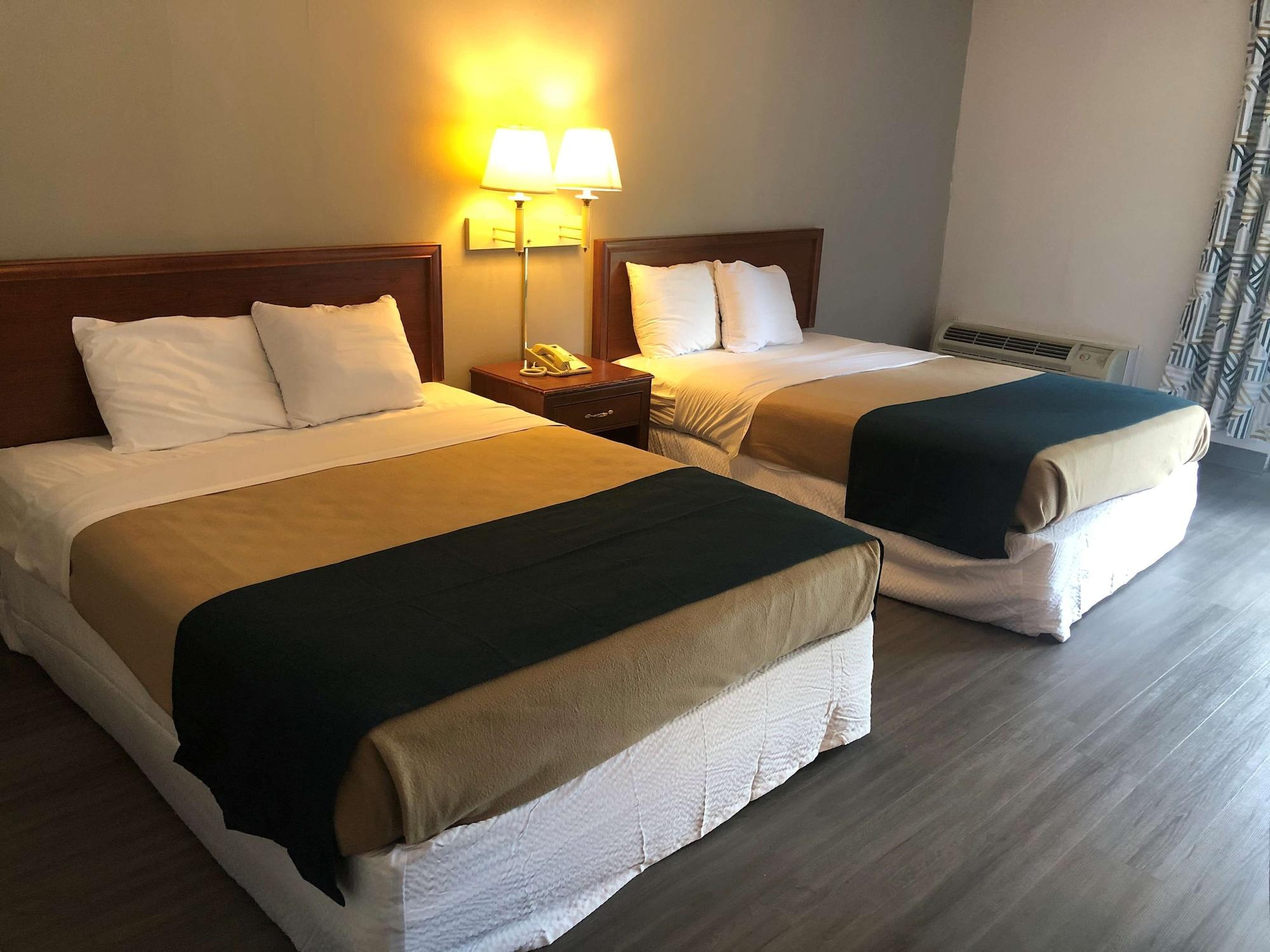 Motel 6 Springfield, Il - Airport Buitenkant foto