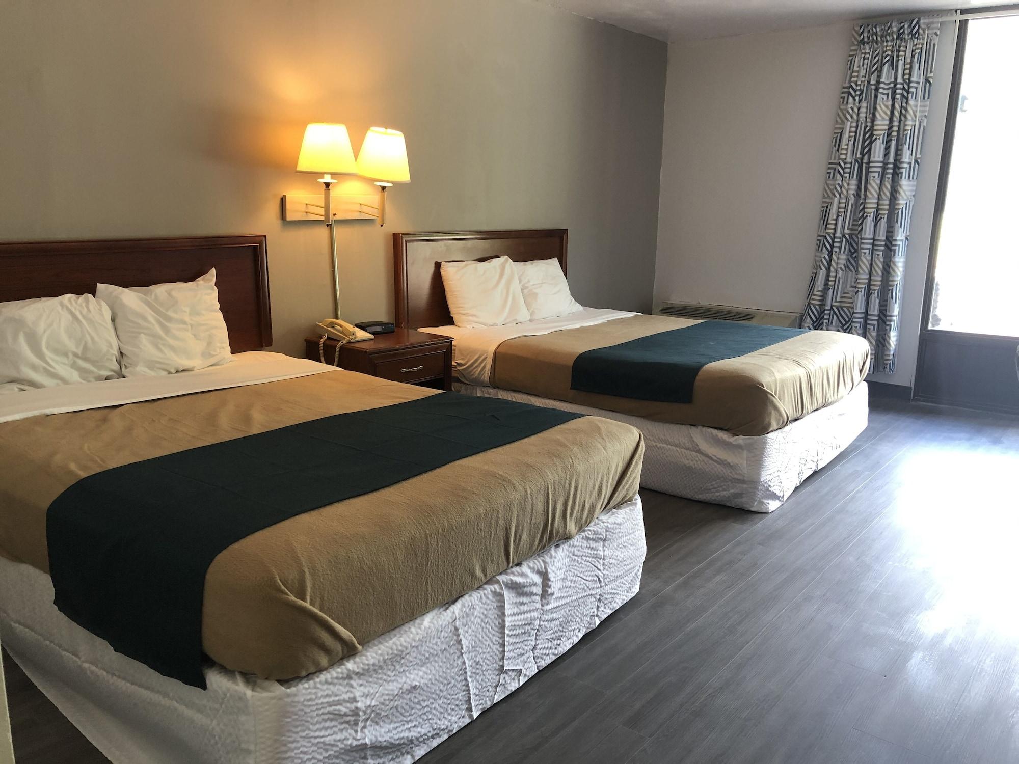 Motel 6 Springfield, Il - Airport Buitenkant foto