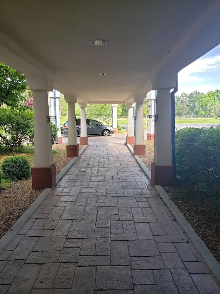 Motel 6 Springfield, Il - Airport Buitenkant foto