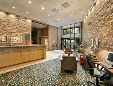 Motel 6 Springfield, Il - Airport Interieur foto